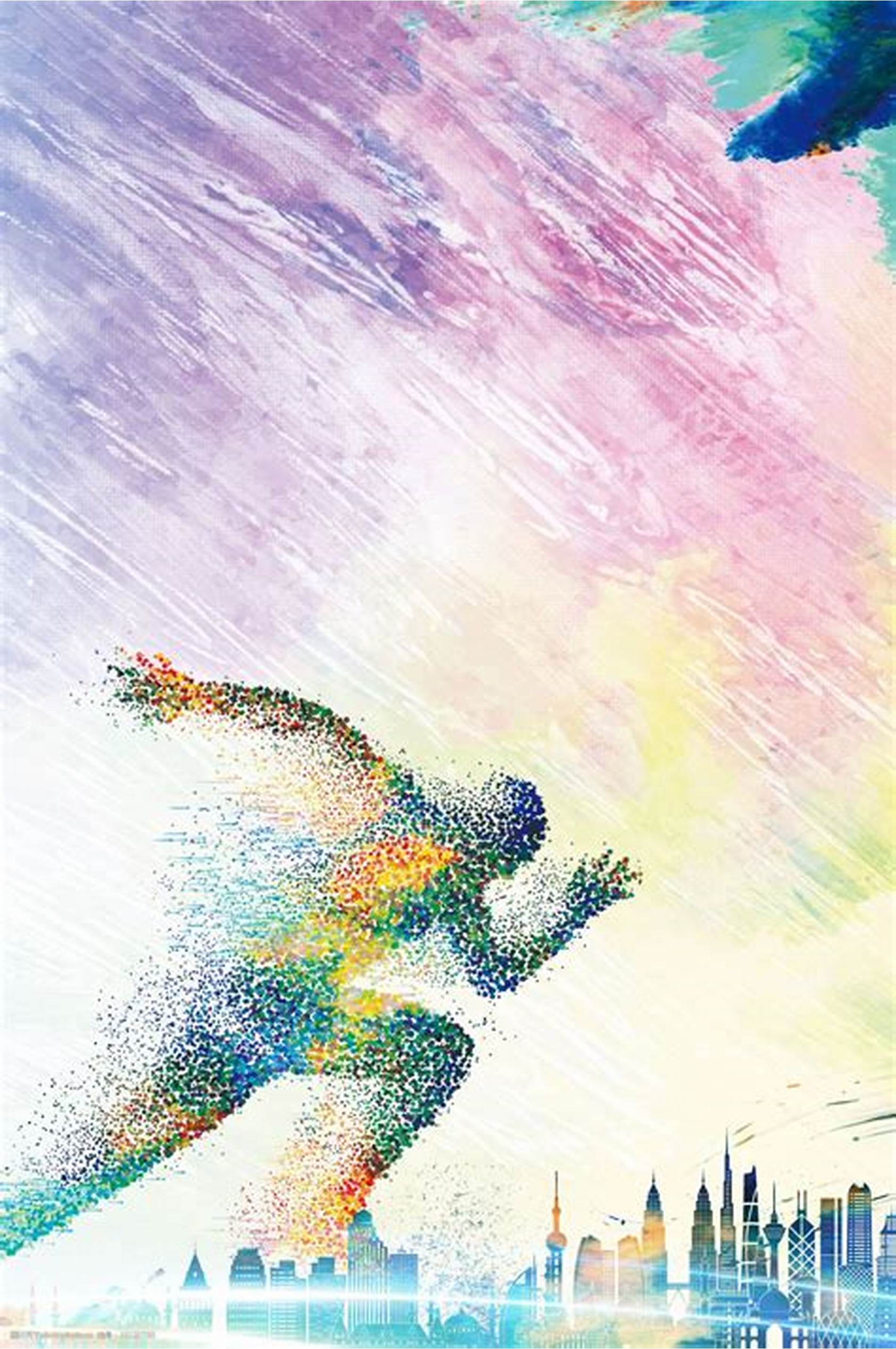 作为一名后